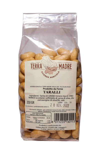 Farina di Farro - Terra Madre